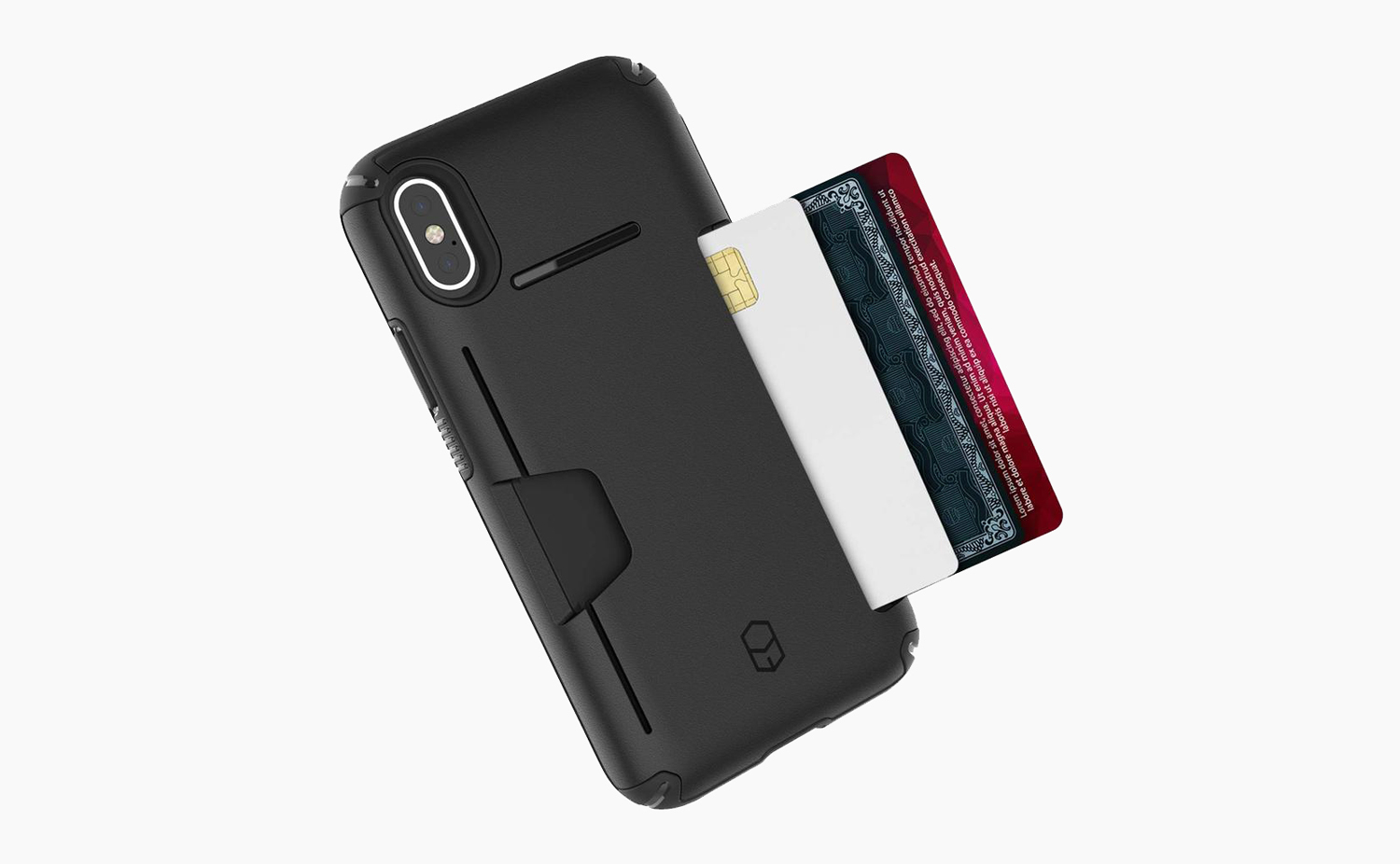 Level Wallet Case for iPhone: Main image